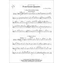 Vier Oster-Quartette fuer Quartett (Blechbläser) von John Jay Hilfiger-3-9790502881856-NDV 4455B