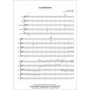 Kanon in D fuer Quintett (Holzbläser) von Johann...