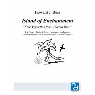 Island Of Enchantment for  from Howard J. Buss-1-9790502882662-NDV 525X