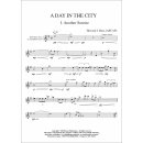 A Day in the City fuer Alt Saxophon Solo von Howard J....