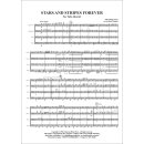 Stars And Stripes Forever fuer Quartett (Tuba) von John...