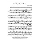 Concerto per flicorno basso fuer Euphonium und Klavier...