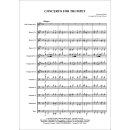 Concerto for trumpet fuer Quintett (Blechbläser) von...