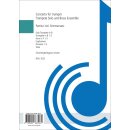 Concerto for trumpet (Solo Trompte und Brass Ensemble)