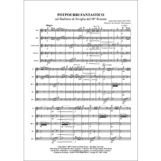 Potpourri Fantastico for  from Giulio Briccialdi-1-9790502883096-NDV 1326C