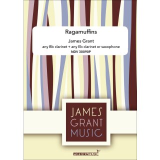 Ragamuffins for  from James Grant-1-9790502883119-NDV 30090P