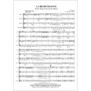La Rejouissance fuer Quartett (Klarinette) von G. F....
