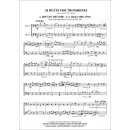 20 Trombone Duets Of Well-Known Melodies for Duet...