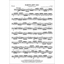 Partita BWV 1013 fuer Orgel Solo von J.S....