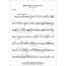 Posaunen Sonate Nr. 1 fuer Posaune & Klavier von Frank Gulino-5-9790502880767-NDV 4113C