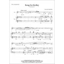 Song For Kelley for Clarinet and piano from Vaclav...