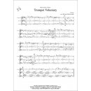 Trumpet Voluntary fuer Trio (Trompete, Horn, Posaune) von...